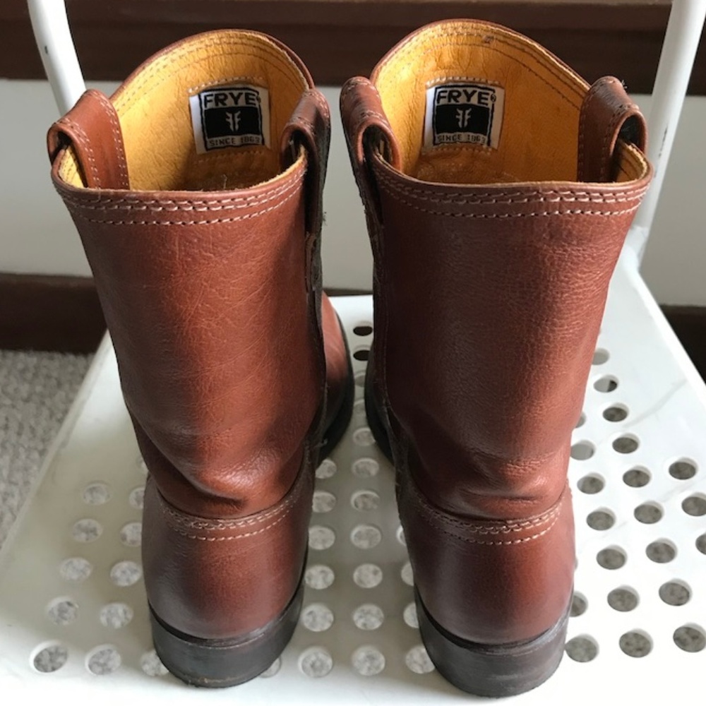 Frye Women's Jet Roper Boots, 5.5